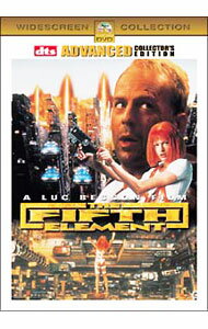 【中古】フィフス・エレメント　アドバンスト・コレクターズ・エディション / リュック・ベッソン【監督】