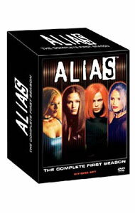 エイリアス　シーズン1　DVD　COMPLETE　BOX / 洋画