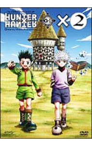 [중고]OVA HUNTER×HUNTER GREED ISLAND ×2 / 유키히로마츠시타[감독]