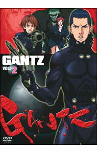 【中古】GANTZ　Vol．2　1st　MISSION　ネギ星人篇/ 板野一郎【監督】