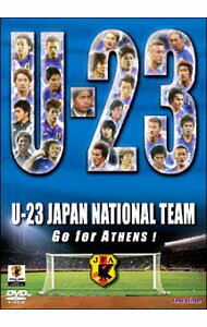 【中古】U−23　日本代表　Go　for　ATHENS！　スペシャルBOX / 山本昌邦【日本代表監督】