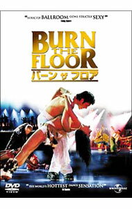 Europe - 【中古】バーン・ザ・フロア / アンソニー・ヴァン・ラスト【監督】