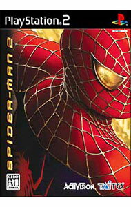 Castlevania - 【中古】PS2 SPIDER−MAN　2