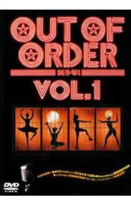 &nbsp;&nbsp;&nbsp; OUT　OF　ORDER　笑うな！　VOL．1 の詳細 発売元: ポニーキャニオン カナ: ライブエンターテイメントショーアウトオブオーダーワラウナ1 / ビビルオオキ ディスク枚数: 1枚 品番: PCBP51259 リージョンコード: 2 発売日: 2004/11/17 映像特典: バックステージ映像／堀内健・ビビる大木・土屋礼央による副音声解説 内容Disc-1オープニングダンス〜RAG　FAIR〜出演者紹介J−KINGザ・レモンスカッシュ童謡リサイタル容疑者取調室12人の歌える男たち場内案内clown　show 関連商品リンク : ビビる大木 ポニーキャニオン