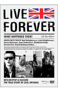 LIVE　FOREVER / ジョン・ダウワー