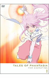 【中古】OVA　テイルズ　オブ　ファンタジア　THE　ANIMATION　第1巻 / アニメ