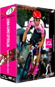 【中古】ジロ・デ・イタリア2004　スペシャルBOX / スポーツ・格闘技