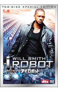 【中古】アイ，ロボット　特別編 / アレックス・プロヤス【監督】