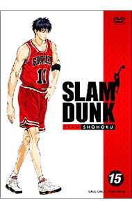 &nbsp;&nbsp;&nbsp; SLAM　DUNK　VOL．15 の詳細 発売元: 東映ビデオ カナ: スラムダンク15 SLAM DUNK VOL.15 / イノウエタケヒコ ディスク枚数: 1枚 品番: DSTD6855 リージョンコード: 2 発売日: 2005/04/21 映像特典: SDプレイヤーズファイル　サブキャラクター編2 関連商品リンク : 井上雄彦【原作】 東映ビデオ