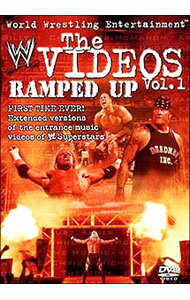 【中古】WWE　ミュージック・ビデオ　vol．1 / トリプルH／アンダーティカー／ロック　他