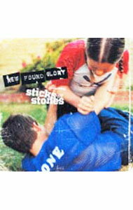 【中古】スティックス・アンド・ストーンズ / ニュー・ファウンド・グローリー