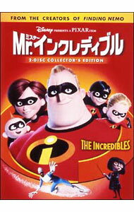 【中古】Mr．インクレディブル / ブラッド・バード【監督】