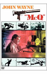 【中古】ジョン・ウェイン　マックQ / ジョン・スタージェス【監督】