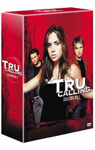 &nbsp;&nbsp;&nbsp; トゥルー・コーリング　DVDコレクターズ・ボックス3 の詳細 発売元: 20世紀フォックスホームエンターテイメントジャパン カナ: トゥルーコーリングディーブイディーコレクターズボックス3 TRU CALLING DVD COLLECTOR'S BOX3 / ヨウガ ディスク枚数: 3枚 品番: FXBA30057 リージョンコード: 2 発売日: 2005/09/02 映像特典: ［3］メイキング・オブ・「トゥルー・コーリング」 内容Disc-1＜第21話＞ホワイトスコール＜第22話＞ギミックDisc-2＜第23話＞闇の中で＜第24話＞運命の力Disc-3＜第25話＞死命＜第26話＞ナイト・ビフォア・クリスマス 関連商品リンク : 洋画 20世紀フォックスホームエンターテイメントジャパン