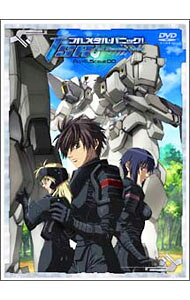 フルメタル・パニック！　The　Second　Raid　ActIII，Scene00/ 武本康弘