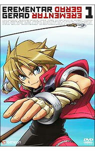 樂天商城 - 【中古】エレメンタル　ジェレイド　1 / アニメ