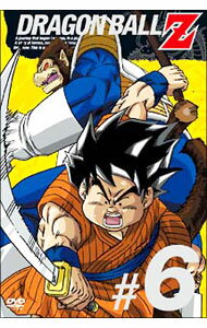 【中古】DRAGON BALL Z ＃6 / 西尾大介【監督】