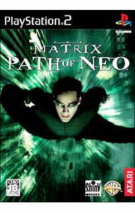 【中古】PS2 マトリックス　パス・オブ・ネオ