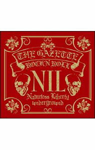 【中古】【CD＋DVD】NIL / GazettE