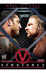 【中古】WWE　ヴェンジェンス　2005 / バティスタ【出演】
