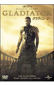 &nbsp;&nbsp;&nbsp; グラディエーター の詳細 発売元: ユニバーサル・ピクチャーズ カナ: グラディエーター GLADIATOR / リドリースコット ディスク枚数: 1枚 品番: UNPD28647 リージョンコード: 2 発売日: 2006/01/27 映像特典: 内容Disc-1グラディエーター 関連商品リンク : リドリー・スコット ユニバーサル・ピクチャーズ