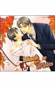 Other - 【中古】ルボー・サウンドコレクション　ドラマCD「Black　or　White」 / ボーイズラブ