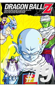 【中古】DRAGON　BALL　Z　＃19 / 西尾大介【監督】