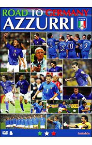 【中古】イタリア代表　ロード・トゥ・ドイツ　ヨーロッパ予選全記録集 / スポーツ・格闘技