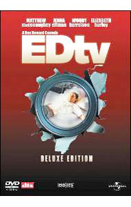 &nbsp;&nbsp;&nbsp; エドtv　デラックス・エディション の詳細 発売元: ユニバーサル・ピクチャーズ カナ: エドティーブイデラックスエディション ED TV DELUXE EDITION / ロンハワード ディスク枚数: 1枚 品番: UNKA28140 リージョンコード: 2 発売日: 2006/04/19 映像特典: 音声解説（監督）／音声解説（脚本家）／未公開シーン／NGシーン／ミュージック・ハイライト／サントラ版プロモーションビデオ／オリジナル劇場予告編 内容Disc-1エドtv 関連商品リンク : ロン・ハワード ユニバーサル・ピクチャーズ
