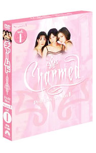 楽天市場】チャームド 魔女3姉妹 DVDの通販