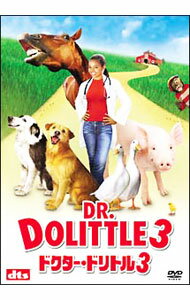 【中古】ドクター・ドリトル3 / リッチ・ソーン【監督】