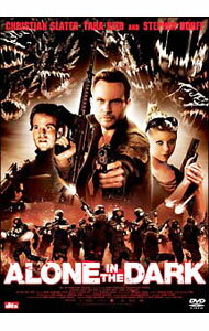 【中古】アローン・イン・ザ・ダーク / ウーヴェ・ボル【監督】