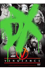 【中古】WWE　ヴェンジェンス　2006 / ロブ・ヴァン・ダム【出演】