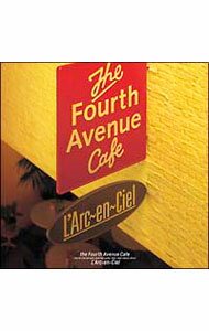 【中古】the　Fourth　Avenue　Cafe / ラルク・アン・シエル