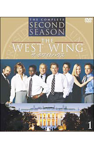 【中古】ザ・ホワイトハウス　セカンド　セット1 / 洋画