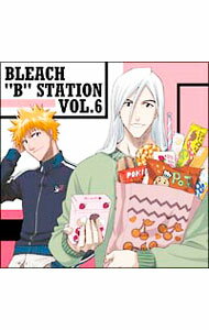 【中古】ラジオDJCD「BLEACH“B”STATION」VOL．6 / アニメ