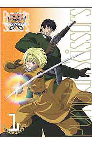 【中古】パンプキン・シザーズ Men of Pumpkin編 Vol．1 初回限定版/ 秋山勝仁【監督】