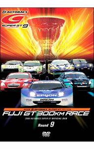 【中古】SUPER　GT　2006　ROUND　9　富士スピードウェイ / その他