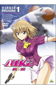 【中古】AIKa R-16：VIRGIN MISSION 1 特別限定版/ 西島克彦【監督】