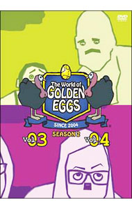 【中古】The　World　of　GOLDEN　EGGS　“SEASON　2”　DVD−BOX/ アニメ