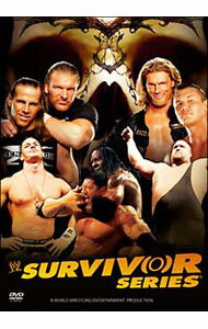 【中古】WWE　サバイバーシリーズ　2006 / マット・ハーディ【出演】