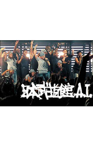 【中古】日本武道館　A．I．初回限定盤 / AI【出演】