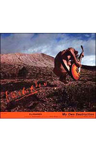 樂天商城 - 【中古】My　Own　Destruction / ELLEGARDEN
