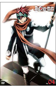 【中古】D．Gray−man 04 / 鍋島修【監督】