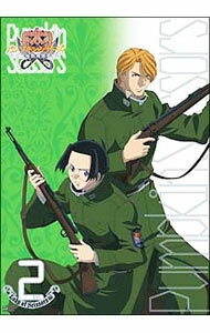 【中古】パンプキン・シザーズ Lady of Scissors編 Vol．2 初回限定版/ 秋山勝仁【監督】