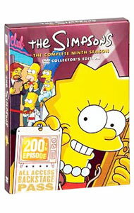 楽天市場】シンプソンズ 日本語 dvdの通販