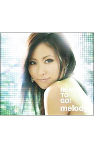 【中古】【CD＋DVD】READY　TO　GO！ / melody．
