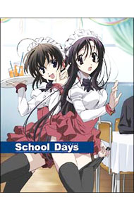 楽天市場】schooldays（アニメ｜DVD）：CD・DVDの通販