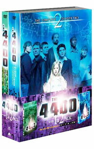 【中古】4400−フォーティ・フォー・ハンドレッド−　シーズン1＆2イッキ見パック　限定盤 / イヴ・シモノー【監督】