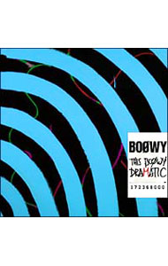 【中古】BOφWY/ 【CD＋DVD】THIS BOφWY DRAMATIC
